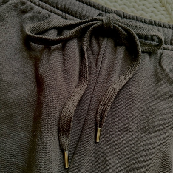 NWTs Calia by Carrie Underwood High Rise French Terry shorts size XLarge - black - Picture 6 of 6